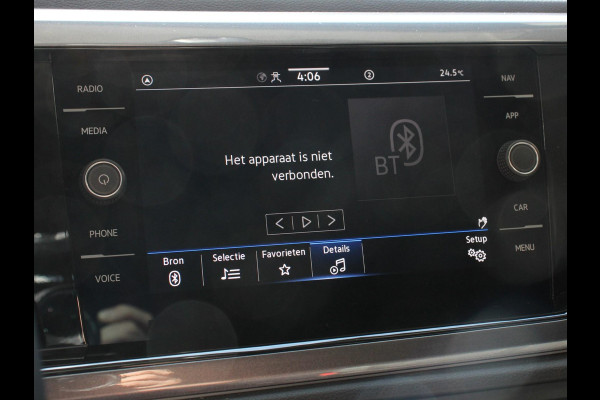 Volkswagen Polo 1.0 TSI 110pk DSG Style | Navigatie | Apple Carplay/ Android Auto | Parkeersensoren | Adaptive Cruise Control | Stoelverwarming | Ledverlichting | Climate Control