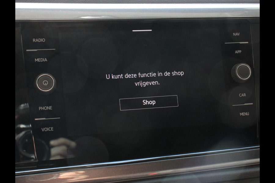 Volkswagen Polo 1.0 TSI 110pk DSG Style | Navigatie | Apple Carplay/ Android Auto | Parkeersensoren | Adaptive Cruise Control | Stoelverwarming | Ledverlichting | Climate Control