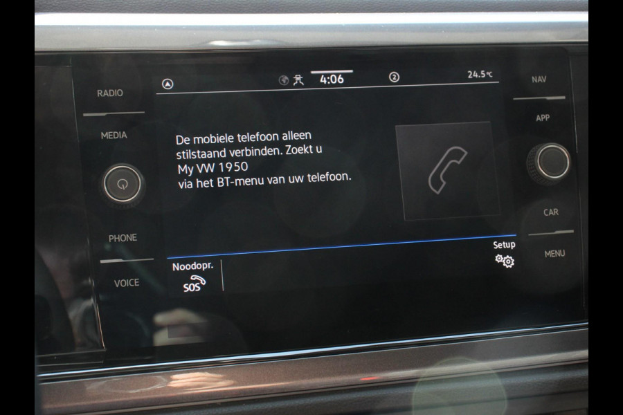 Volkswagen Polo 1.0 TSI 110pk DSG Style | Navigatie | Apple Carplay/ Android Auto | Parkeersensoren | Adaptive Cruise Control | Stoelverwarming | Ledverlichting | Climate Control