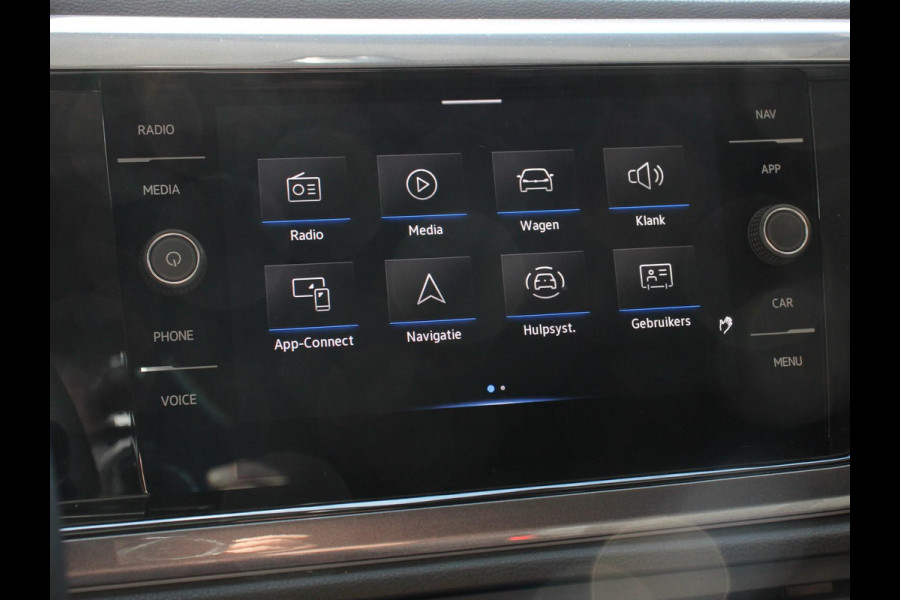 Volkswagen Polo 1.0 TSI 110pk DSG Style | Navigatie | Apple Carplay/ Android Auto | Parkeersensoren | Adaptive Cruise Control | Stoelverwarming | Ledverlichting | Climate Control