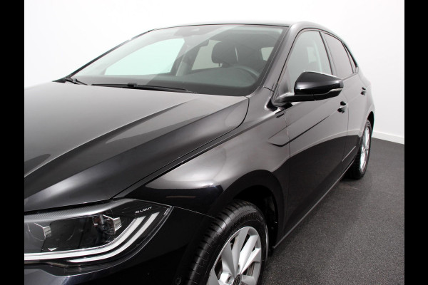 Volkswagen Polo 1.0 TSI 110pk DSG Style | Navigatie | Apple Carplay/ Android Auto | Parkeersensoren | Adaptive Cruise Control | Stoelverwarming | Ledverlichting | Climate Control