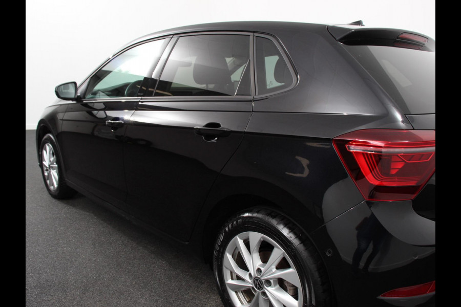 Volkswagen Polo 1.0 TSI 110pk DSG Style | Navigatie | Apple Carplay/ Android Auto | Parkeersensoren | Adaptive Cruise Control | Stoelverwarming | Ledverlichting | Climate Control