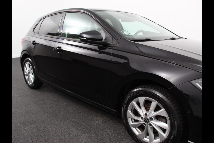 Volkswagen Polo 1.0 TSI 110pk DSG Style | Navigatie | Apple Carplay/ Android Auto | Parkeersensoren | Adaptive Cruise Control | Stoelverwarming | Ledverlichting | Climate Control