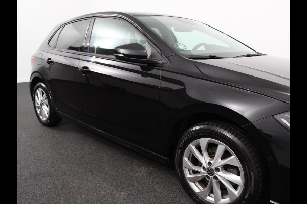 Volkswagen Polo 1.0 TSI 110pk DSG Style | Navigatie | Apple Carplay/ Android Auto | Parkeersensoren | Adaptive Cruise Control | Stoelverwarming | Ledverlichting | Climate Control