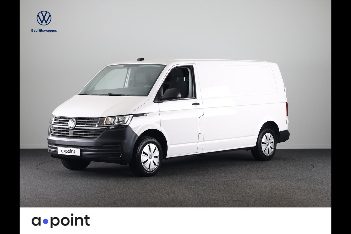 Volkswagen Transporter 2.0 TDI L2H1 28 Economy Business 110 PK | Navigatie via app | parkeersensoren | Cruise control |