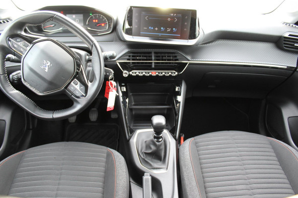 Peugeot 208 1.2 PureTech Blue Lease Active NAP CONNECTED SERVICES MULTIMEDIA