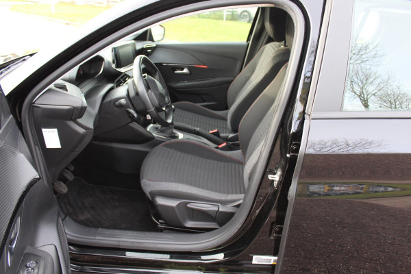 Peugeot 208 1.2 PureTech Blue Lease Active NAP CONNECTED SERVICES MULTIMEDIA