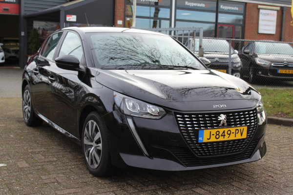 Peugeot 208 1.2 PureTech Blue Lease Active NAP CONNECTED SERVICES MULTIMEDIA