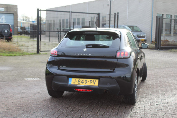 Peugeot 208 1.2 PureTech Blue Lease Active NAP CONNECTED SERVICES MULTIMEDIA