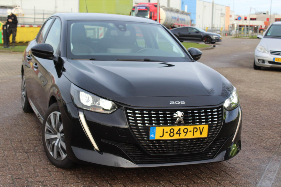 Peugeot 208 1.2 PureTech Blue Lease Active NAP CONNECTED SERVICES MULTIMEDIA