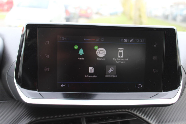 Peugeot 208 1.2 PureTech Blue Lease Active NAP CONNECTED SERVICES MULTIMEDIA