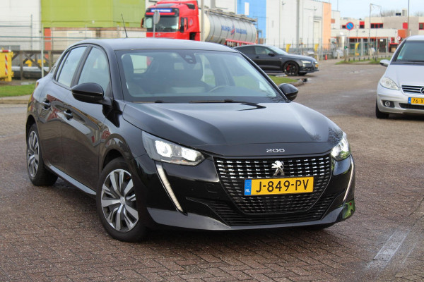 Peugeot 208 1.2 PureTech Blue Lease Active NAP CONNECTED SERVICES MULTIMEDIA