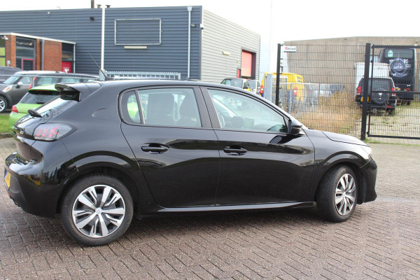 Peugeot 208 1.2 PureTech Blue Lease Active NAP CONNECTED SERVICES MULTIMEDIA