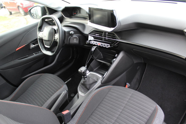 Peugeot 208 1.2 PureTech Blue Lease Active NAP CONNECTED SERVICES MULTIMEDIA