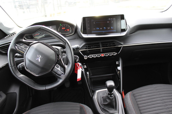 Peugeot 208 1.2 PureTech Blue Lease Active NAP CONNECTED SERVICES MULTIMEDIA