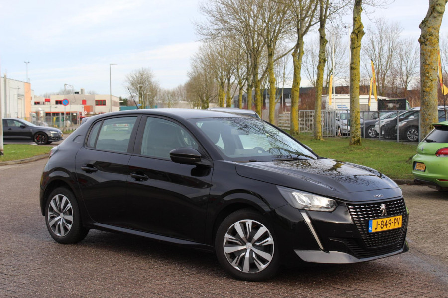 Peugeot 208 1.2 PureTech Blue Lease Active NAP CONNECTED SERVICES MULTIMEDIA