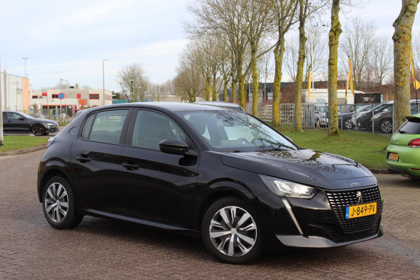 Peugeot 208 1.2 PureTech Blue Lease Active NAP CONNECTED SERVICES MULTIMEDIA