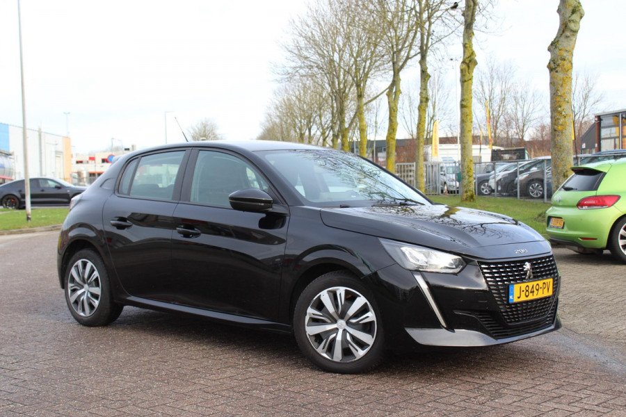 Peugeot 208 1.2 PureTech Blue Lease Active NAP CONNECTED SERVICES MULTIMEDIA