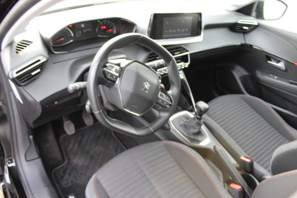 Peugeot 208 1.2 PureTech Blue Lease Active NAP CONNECTED SERVICES MULTIMEDIA