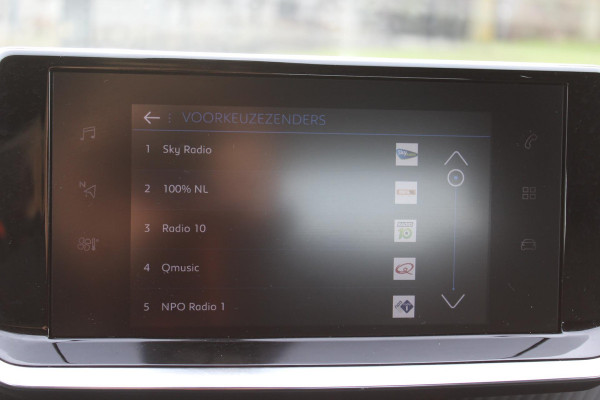 Peugeot 208 1.2 PureTech Blue Lease Active NAP CONNECTED SERVICES MULTIMEDIA