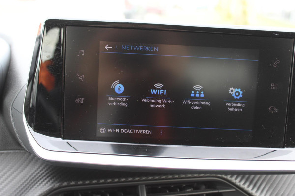 Peugeot 208 1.2 PureTech Blue Lease Active NAP CONNECTED SERVICES MULTIMEDIA