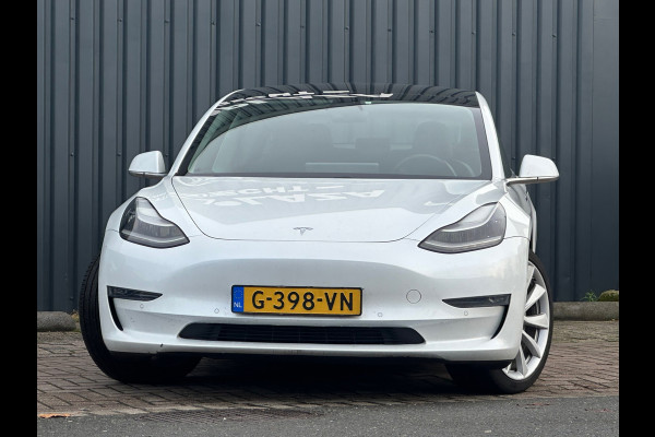Tesla Model 3 Long Range AWD 75 kWh