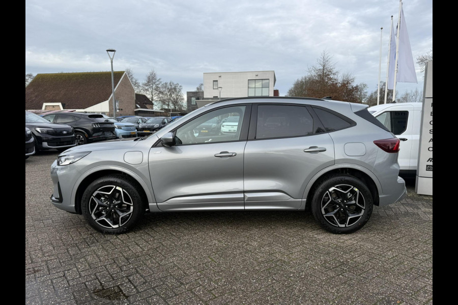 Ford Kuga 2.5 PHEV ST-Line | SCI |243pk | Driver Assistance Pack | Winterpack | Trekhaak Wegklapbaar | 19 inch Licht metaal | 2.100kg Trekgewicht