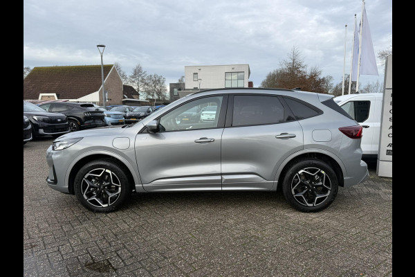 Ford Kuga 2.5 PHEV ST-Line | SCI |243pk | Driver Assistance Pack | Winterpack | Trekhaak Wegklapbaar | 19 inch Licht metaal | 2.100kg Trekgewicht