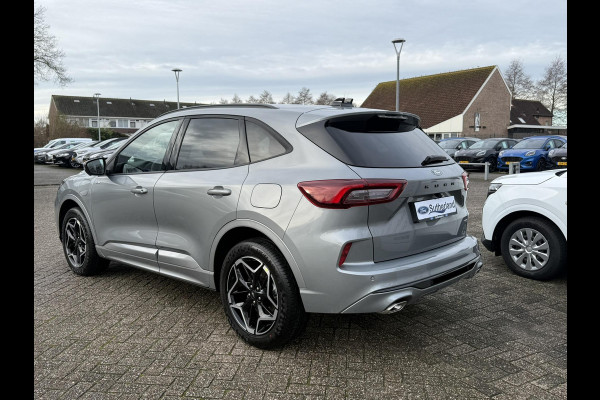 Ford Kuga 2.5 PHEV ST-Line | SCI |243pk | Driver Assistance Pack | Winterpack | Trekhaak Wegklapbaar | 19 inch Licht metaal | 2.100kg Trekgewicht