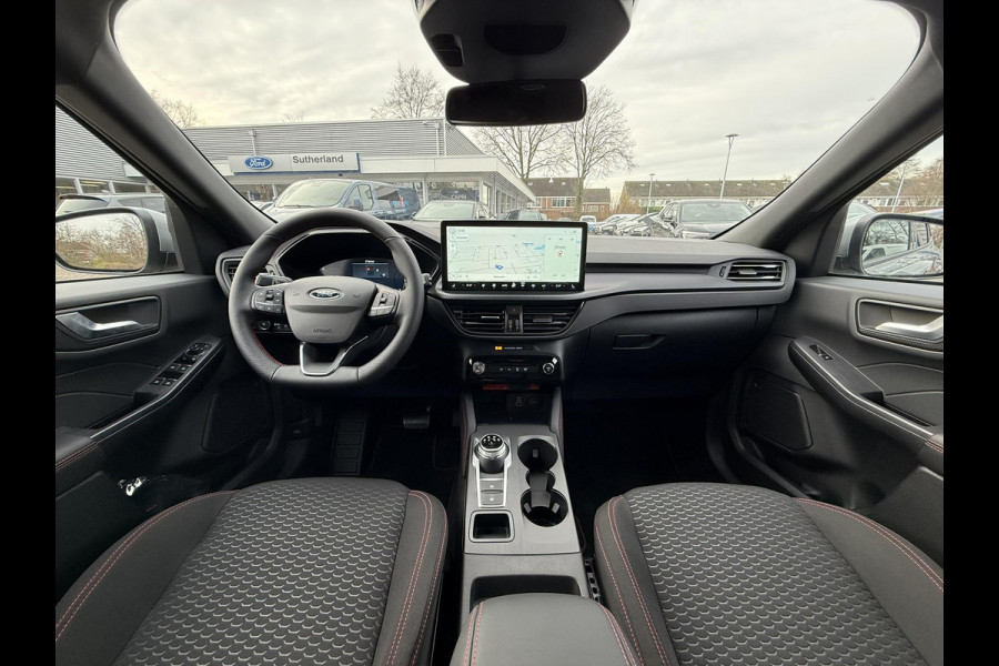 Ford Kuga 2.5 PHEV ST-Line | SCI |243pk | Driver Assistance Pack | Winterpack | Trekhaak Wegklapbaar | 19 inch Licht metaal | 2.100kg Trekgewicht