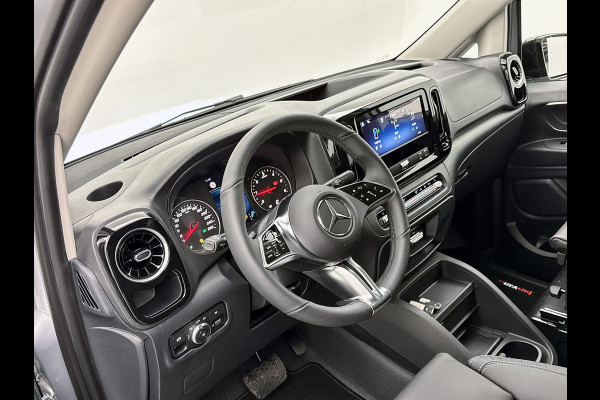 Mercedes-Benz Vito 119 CDI L3 DC *Edition* Leder Dubbele cabine bpm vrij Treeplanken Multibeam LED Trekhaak Achteruitrijcamera Betimmering