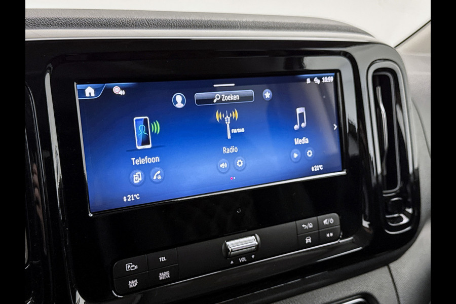 Mercedes-Benz Vito 119 CDI L3 DC *Edition* Leder Dubbele cabine bpm vrij Treeplanken Multibeam LED Trekhaak Achteruitrijcamera Betimmering