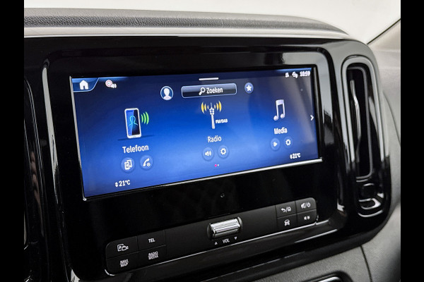 Mercedes-Benz Vito 119 CDI L3 DC *Edition* Leder Dubbele cabine bpm vrij Treeplanken Multibeam LED Trekhaak Achteruitrijcamera Betimmering