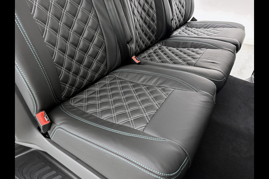 Mercedes-Benz Vito 119 CDI L3 DC *Edition* Leder Dubbele cabine bpm vrij Treeplanken Multibeam LED Trekhaak Achteruitrijcamera Betimmering