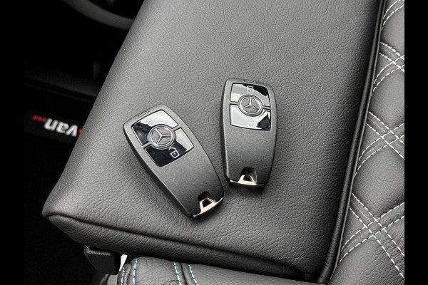 Mercedes-Benz Vito 119 CDI L3 DC *Edition* Leder Dubbele cabine bpm vrij Treeplanken Multibeam LED Trekhaak Achteruitrijcamera Betimmering