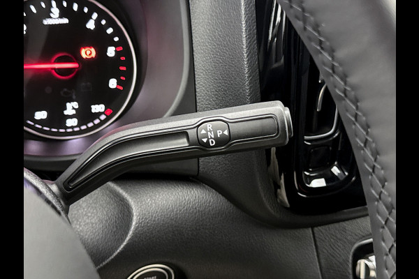 Mercedes-Benz Vito 119 CDI L3 DC *Edition* Leder Dubbele cabine bpm vrij Treeplanken Multibeam LED Trekhaak Achteruitrijcamera Betimmering