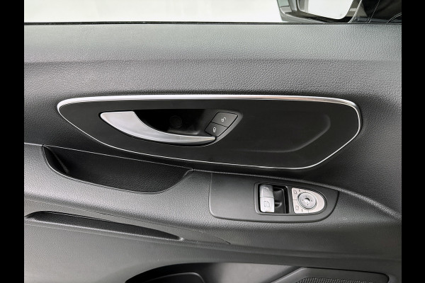Mercedes-Benz Vito 119 CDI L3 DC *Edition* Leder Dubbele cabine bpm vrij Treeplanken Multibeam LED Trekhaak Achteruitrijcamera Betimmering