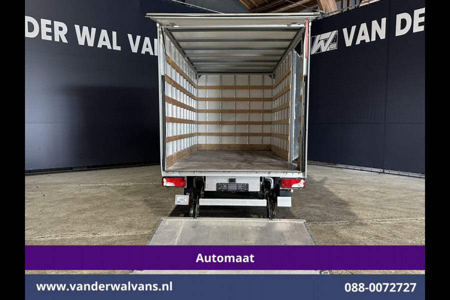 Mercedes-Benz Sprinter 314CDI 143pk Automaat Bakwagen 21m3 KUUB Laadklep Zijdeur Euro6 Airco | Bijrijdersbank Lat om Lat