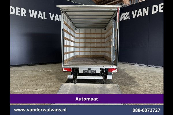 Mercedes-Benz Sprinter 314CDI 143pk Automaat Bakwagen 21m3 KUUB Laadklep Zijdeur Euro6 Airco | Bijrijdersbank Lat om Lat