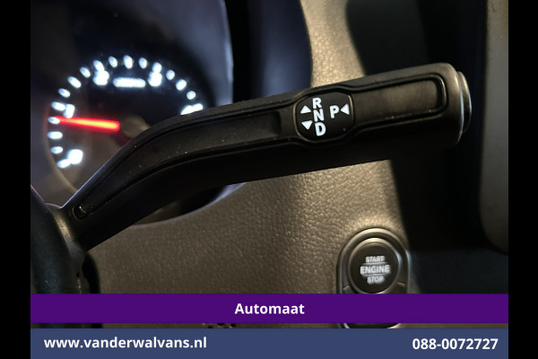 Mercedes-Benz Sprinter 314CDI 143pk Automaat Bakwagen 21m3 KUUB Laadklep Zijdeur Euro6 Airco | Bijrijdersbank Lat om Lat