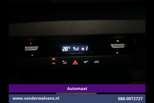 Mercedes-Benz Sprinter 314CDI 143pk Automaat Bakwagen 21m3 KUUB Laadklep Zijdeur Euro6 Airco | Bijrijdersbank Lat om Lat