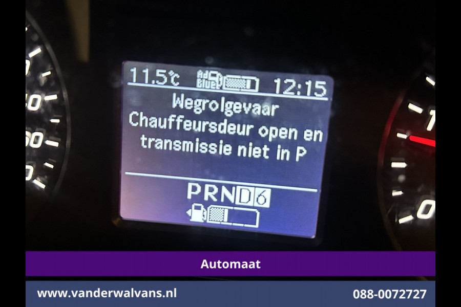 Mercedes-Benz Sprinter 314CDI 143pk Automaat Bakwagen 21m3 KUUB Laadklep Zijdeur Euro6 Airco | Bijrijdersbank Lat om Lat