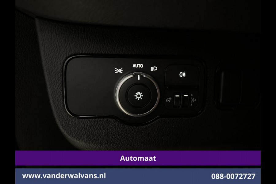 Mercedes-Benz Sprinter 314CDI 143pk Automaat Bakwagen 21m3 KUUB Laadklep Zijdeur Euro6 Airco | Bijrijdersbank Lat om Lat