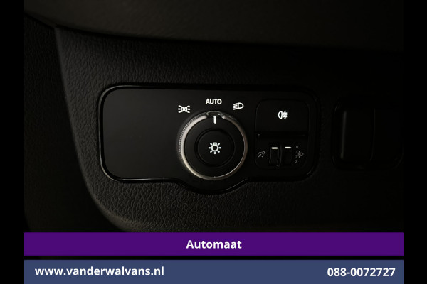 Mercedes-Benz Sprinter 314CDI 143pk Automaat Bakwagen 21m3 KUUB Laadklep Zijdeur Euro6 Airco | Bijrijdersbank Lat om Lat