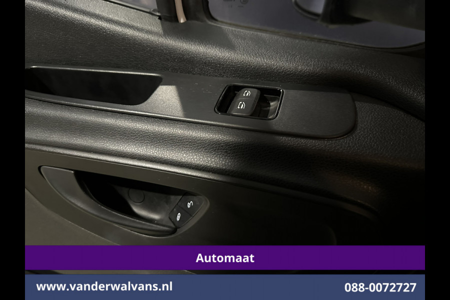 Mercedes-Benz Sprinter 314CDI 143pk Automaat Bakwagen 21m3 KUUB Laadklep Zijdeur Euro6 Airco | Bijrijdersbank Lat om Lat