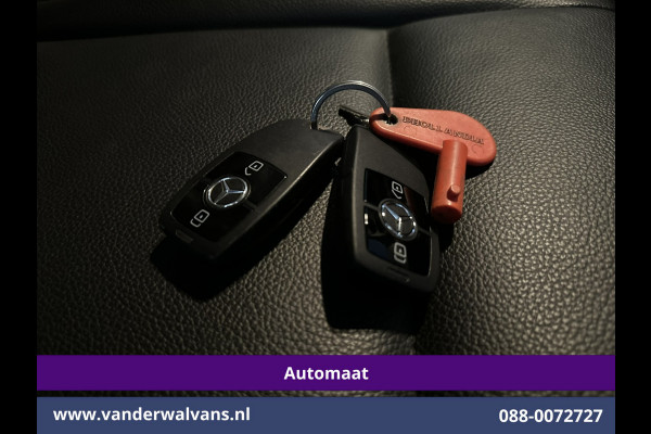 Mercedes-Benz Sprinter 314CDI 143pk Automaat Bakwagen 21m3 KUUB Laadklep Zijdeur Euro6 Airco | Bijrijdersbank Lat om Lat