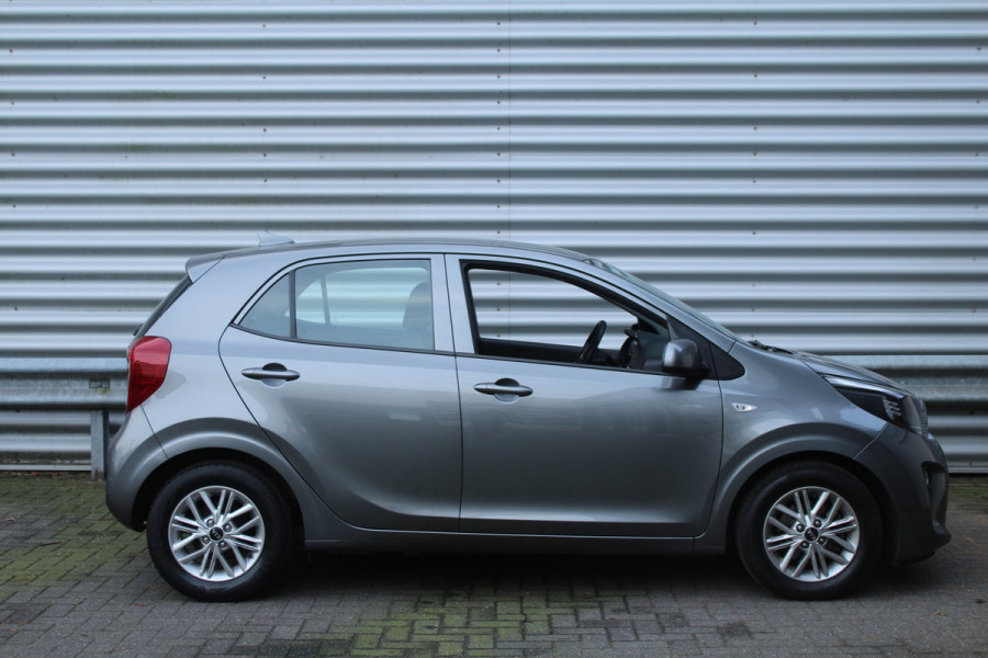 Kia Picanto 1.0 DPi 67pk DynamicLine NL-Auto NAP Airco Cruise Camera Carplay 14"LMV 1e Eigenaar