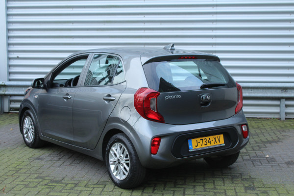 Kia Picanto 1.0 DPi 67pk DynamicLine NL-Auto NAP Airco Cruise Camera Carplay 14"LMV 1e Eigenaar