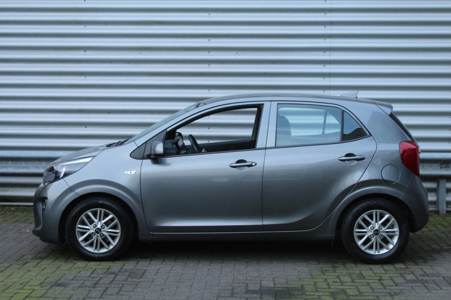 Kia Picanto 1.0 DPi 67pk DynamicLine NL-Auto NAP Airco Cruise Camera Carplay 14"LMV 1e Eigenaar
