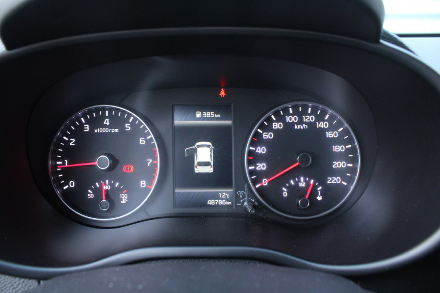 Kia Picanto 1.0 DPi 67pk DynamicLine NL-Auto NAP Airco Cruise Camera Carplay 14"LMV 1e Eigenaar